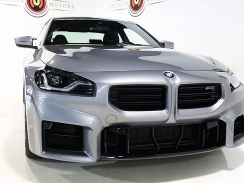 Used 2025 BMW M2 w/ Lighting Package RWD image 31