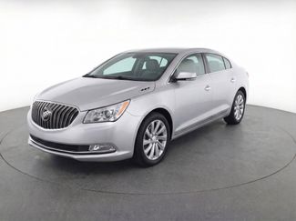 Used 2015 Buick LaCrosse Leather w/ Driver Confidence Package #1 video 1