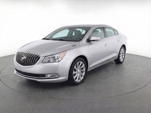 Used 2015 Buick LaCrosse Leather w/ Driver Confidence Package #1 image 1