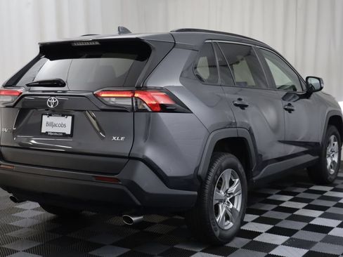 Used 2024 Toyota RAV4 XLE FWD image 17