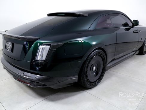 Used 2024 Rolls-Royce Spectre w/ Spectre Launch Package image 2