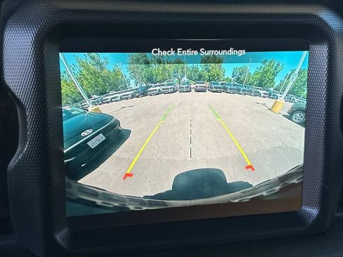 Used 2023 Jeep Wrangler Unlimited Rubicon 392 AWD/4WD image 17