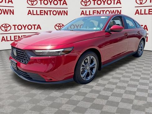 Used 2024 Honda Accord EX image 3