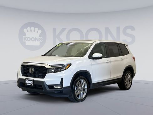 Used 2022 Honda Passport EX-L image 1