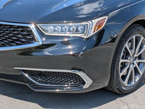 Used 2018 Acura TLX V6 w/ Technology Package image 9