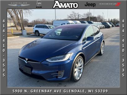 Used 2017 Tesla Model X