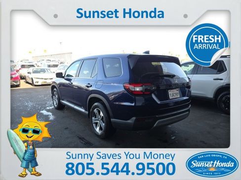 Used 2024 Honda Pilot EX-L image 8