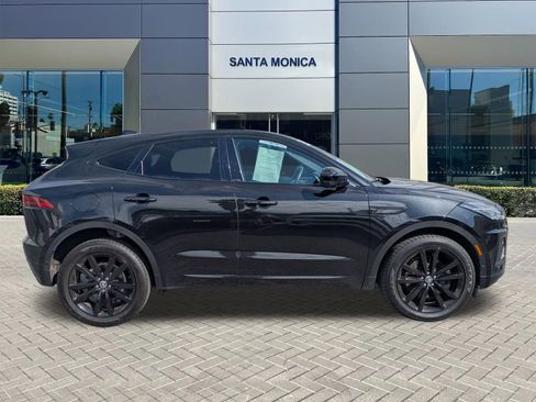 Used 2024 Jaguar E-PACE R-Dynamic SE AWD/4WD image 4