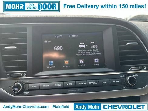 Used 2018 Hyundai Elantra Value Edition w/ Cargo Package FWD image 19
