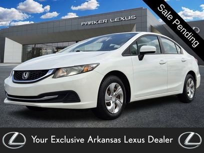 Used 2014 Honda Civic LX