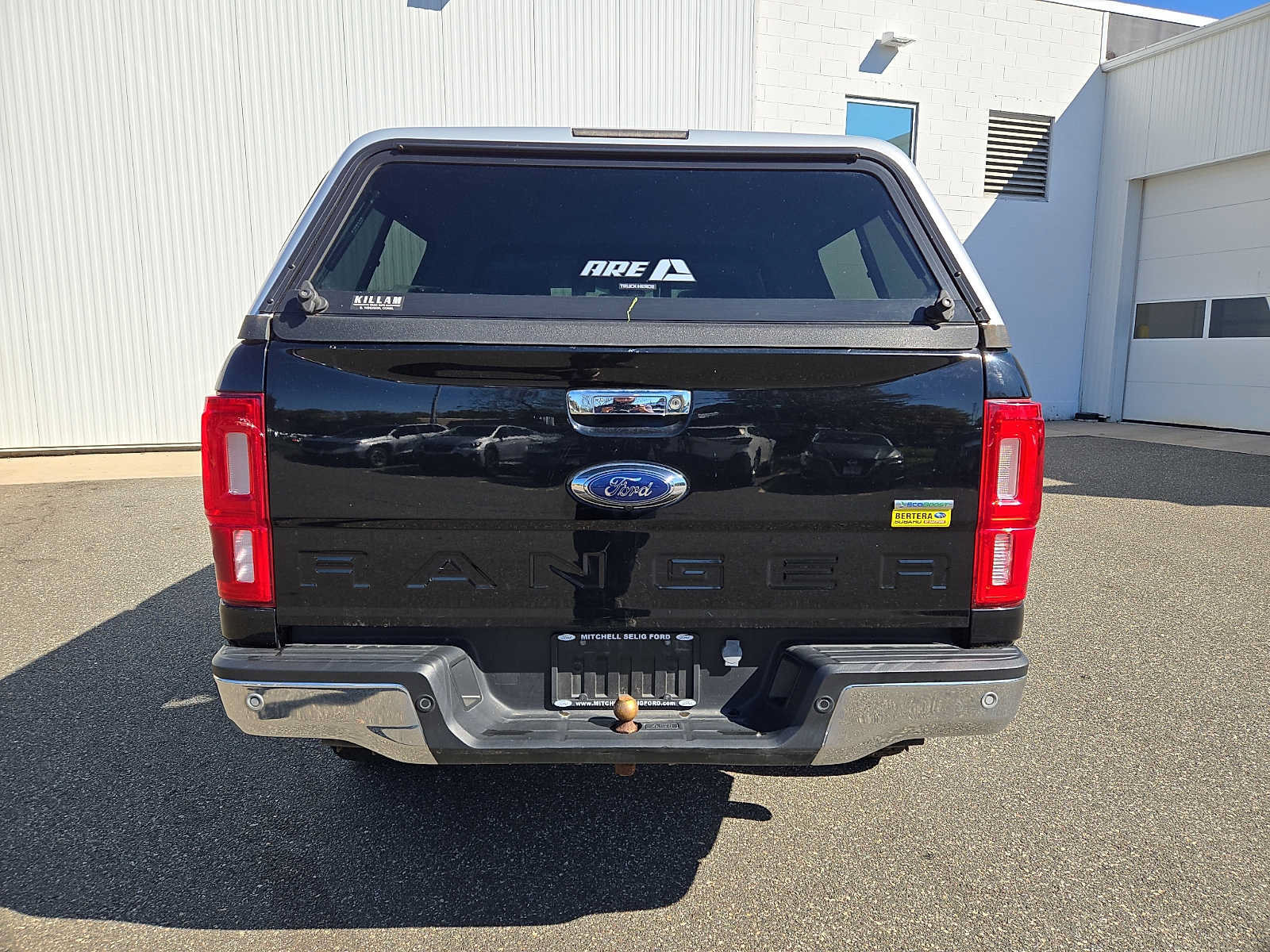 Used 2019 Ford Ranger XLT w/ Equipment Group 302A Luxury AWD/4WD image 3