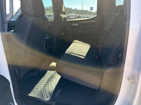 Used 2024 Chevrolet Silverado 1500 LT Trail Boss w/ Protection Package AWD/4WD image 29