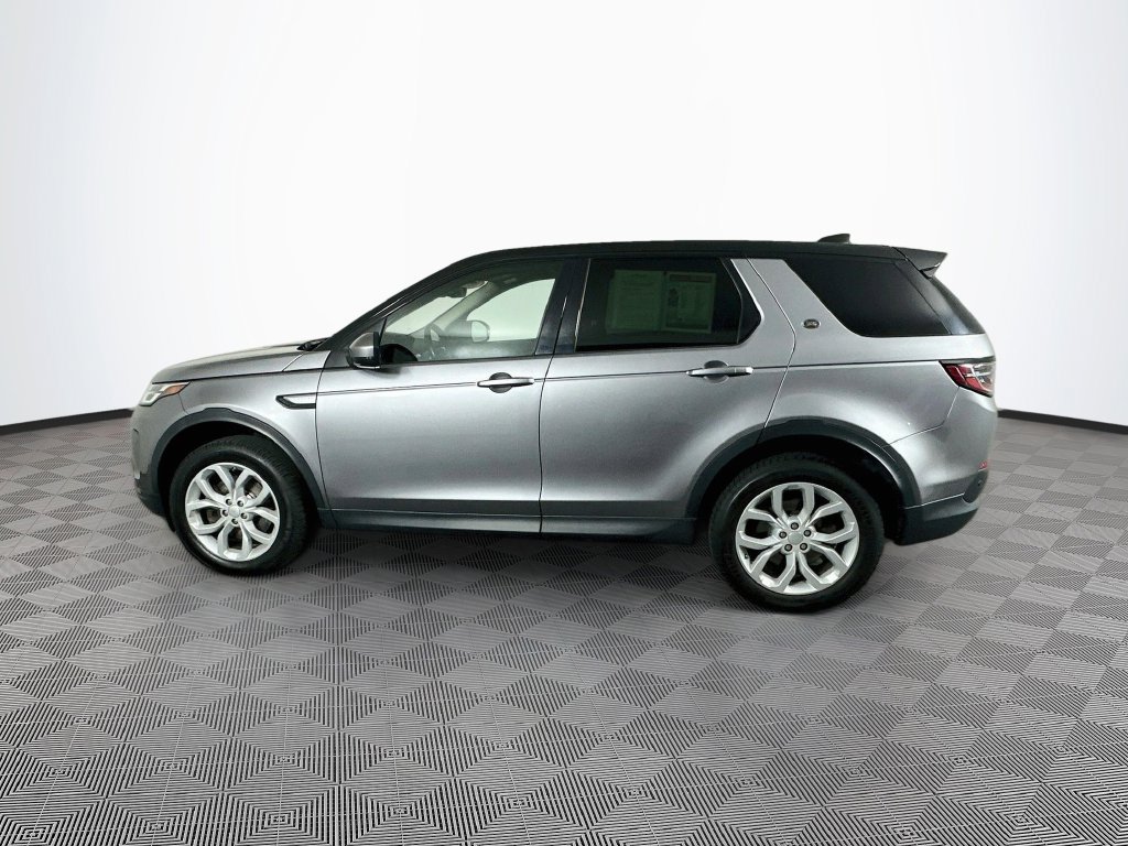 Used 2020 Land Rover Discovery Sport S AWD/4WD image 5