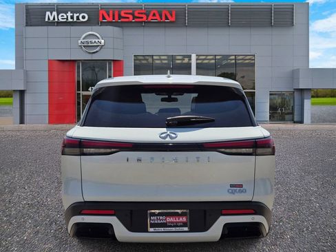 Used 2022 INFINITI QX60 Pure FWD image 5