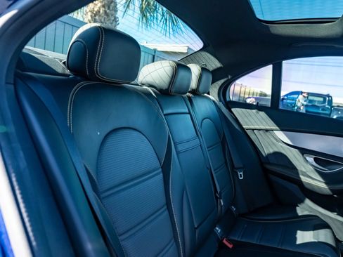 Used 2021 Mercedes-Benz C 63 AMG S image 23