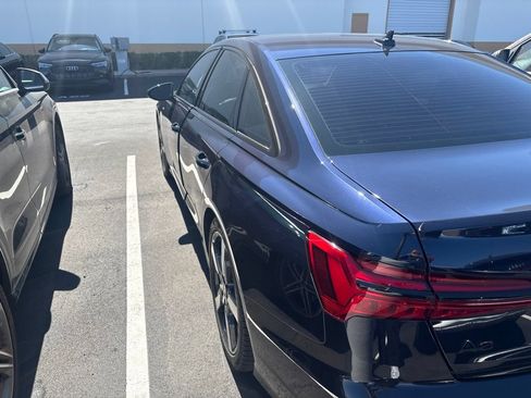 Used 2021 Audi A6 Premium Plus w/ Premium Plus Package AWD/4WD image 2
