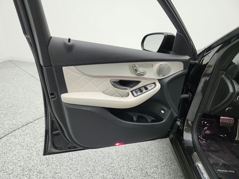 Certified 2021 Mercedes-Benz GLC 43 AMG 4MATIC image 15