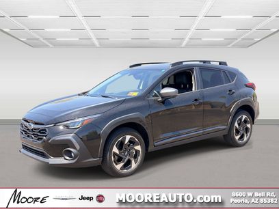 Certified 2024 Subaru Crosstrek 2.5i Limited w/ Popular Package #3A