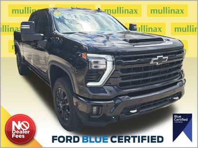 Used 2025 Chevrolet Silverado 2500 High Country w/ Midnight Edition