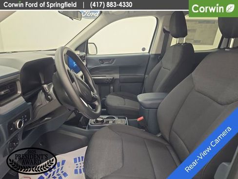 New 2026 Ford Maverick XL image 25