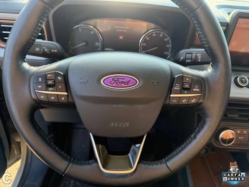 Used 2022 Ford Maverick Lariat w/ Lariat Luxury Package FWD image 15