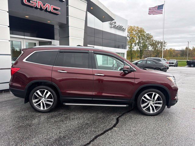 Used 2018 Honda Pilot Touring image 8
