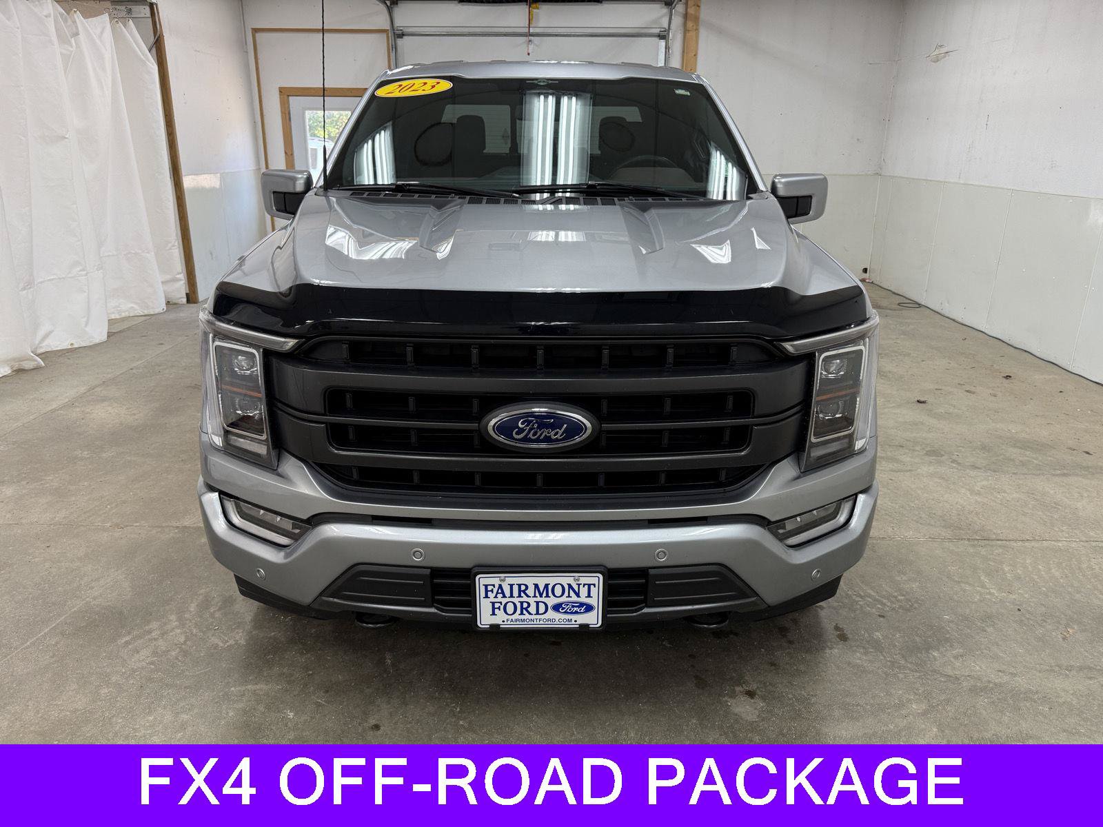 Used 2023 Ford F150 Lariat w/ Equipment Group 502A High AWD/4WD image 6