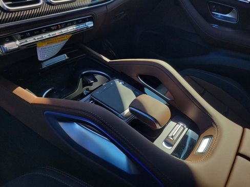 New 2026 Mercedes-Benz GLE 63 AMG S image 35