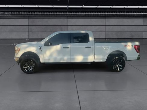 Used 2021 Ford F150 XLT w/ Equipment Group 301A Mid image 5