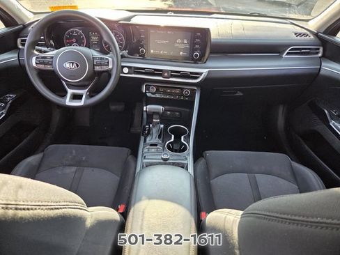 Used 2021 Kia K5 LXS FWD image 13