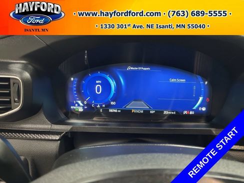 Used 2020 Ford Explorer ST w/ Premium Technology Package AWD/4WD image 9