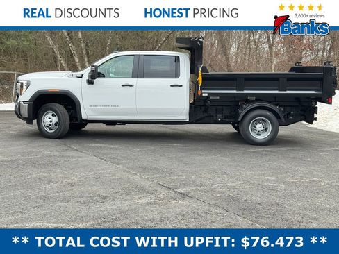 New 2026 GMC Sierra 3500 Pro w/ Convenience Package image 5