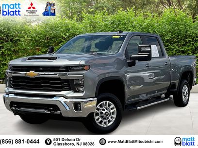 Used 2025 Chevrolet Silverado 2500 LT w/ Convenience Package