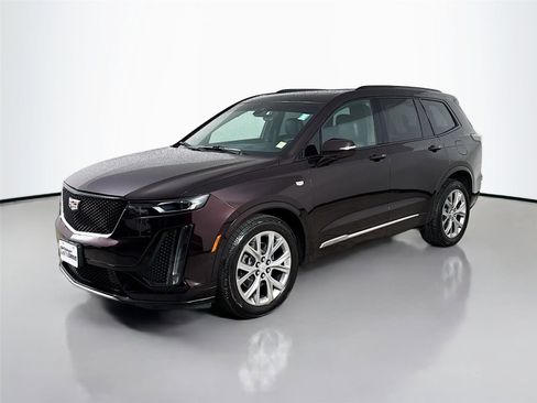 Used 2020 Cadillac XT6 Sport AWD/4WD image 5