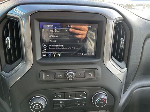 New 2026 Chevrolet Silverado 2500 Custom w/ Custom Value Package image 17