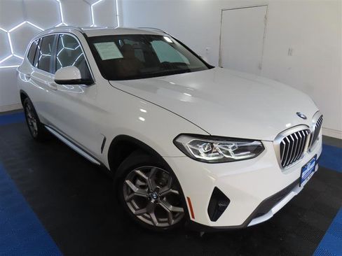 Used 2022 BMW X3 xDrive30i image 5