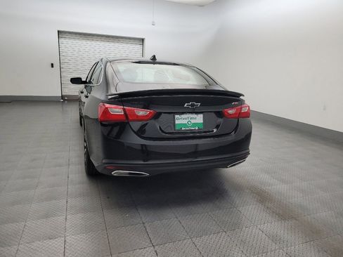 Used 2021 Chevrolet Malibu RS FWD image 6