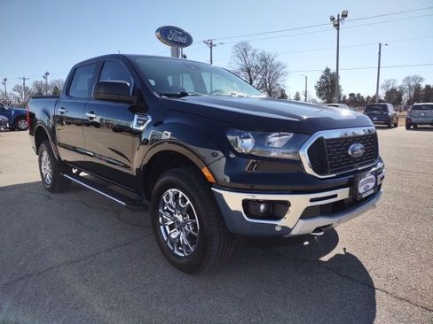 Used 2020 Ford Ranger XLT w/ Equipment Group 302A Luxury image 7