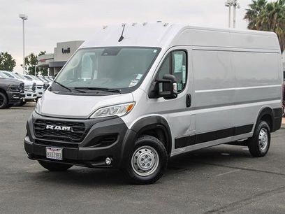 Used 2023 RAM ProMaster 2500 w/ Driver Convenience Group
