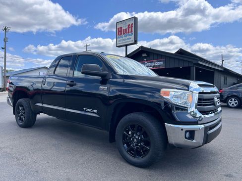 Used 2014 Toyota Tundra SR5 AWD/4WD image 1