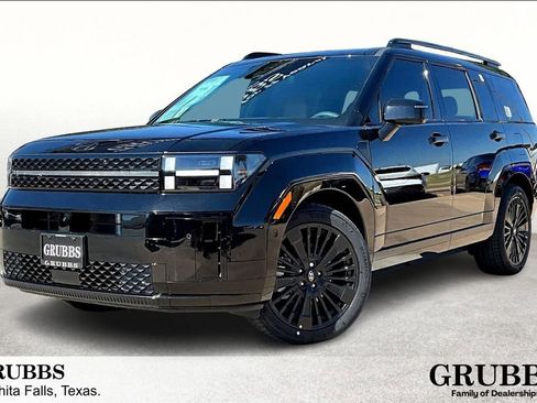 Used 2026 Hyundai Santa Fe Calligraphy image 2