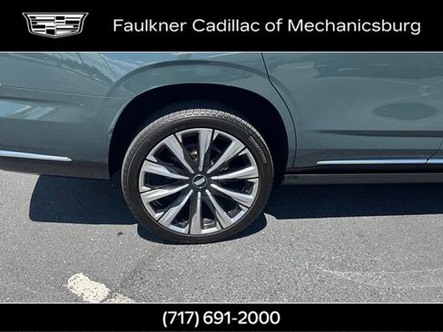 Certified 2026 Cadillac Escalade Luxury w/ Touring Package AWD/4WD image 39