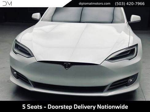 Used 2017 Tesla Model S 75 RWD image 13