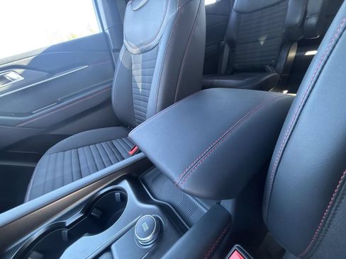 New 2026 Ford Explorer ST-Line w/ ST-Line Street Pack RWD image 23
