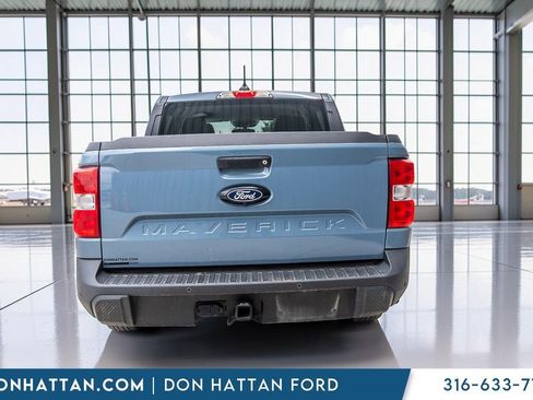 Used 2025 Ford Maverick XLT w/ XLT Luxury Package AWD/4WD image 30