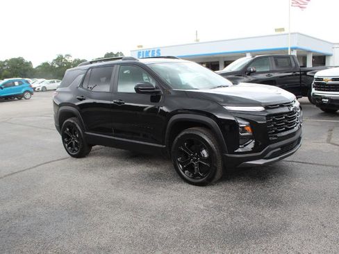 New 2026 Chevrolet Equinox LT w/ Convenience Package II image 4