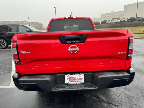 Used 2022 Nissan Frontier S w/ Technology Package image 4