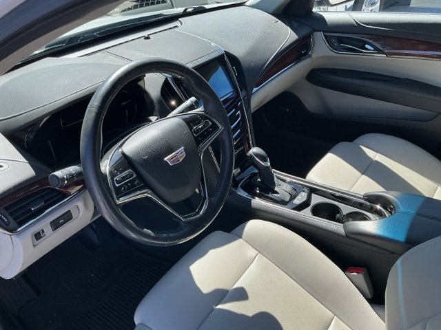 Used 2018 Cadillac ATS Luxury RWD image 3