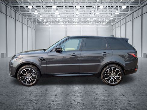 Used 2021 Land Rover Range Rover Sport HSE Silver Edition AWD/4WD image 2