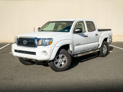 Used 2011 Toyota Tacoma 4x4 Double Cab